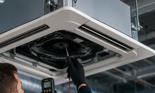 air con repair