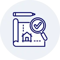 commercial site survey icon