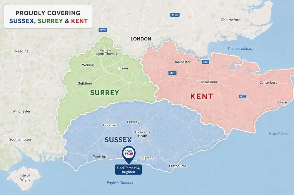 contact us map